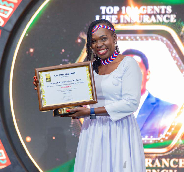 Jacqueline Khavulani Kiting'a